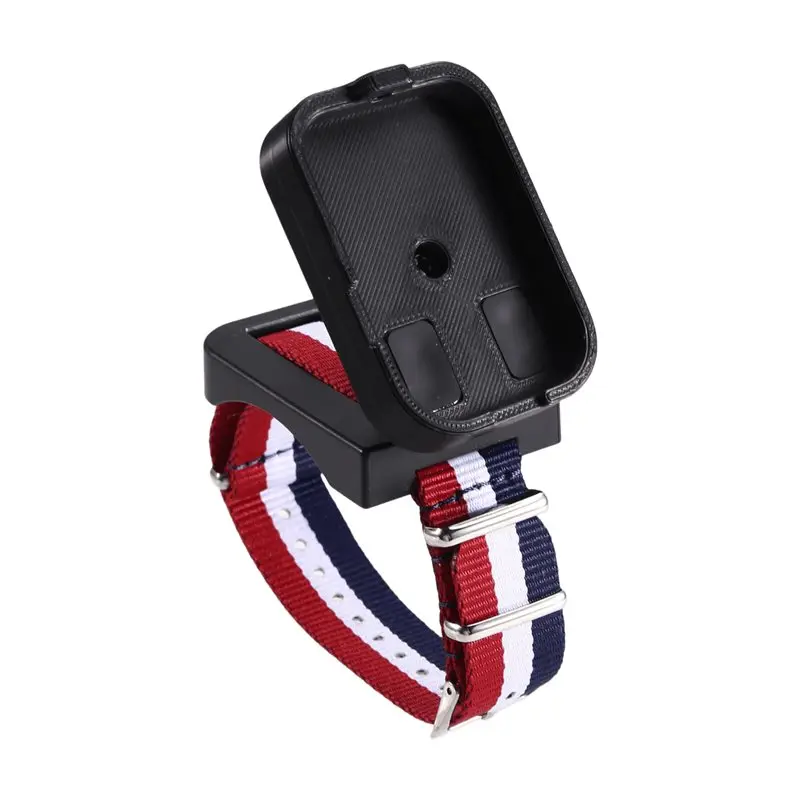 【Y19A】For DJI Pocket 4 Pro/Mobile 8P Compatible Remote Control Holder Frame Tap Mount With Adjustable Wrist Strap