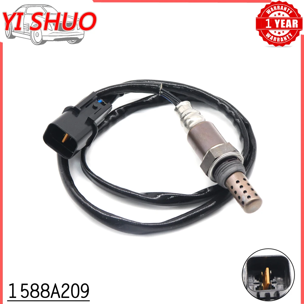 Car 1588A209 Air Fuel Ratio Lambda O2 Oxygen Sensor for Mitsubishi Outlander Galant 3000GT MONTERO SPORT 2.4L 3.0L 1993-2015