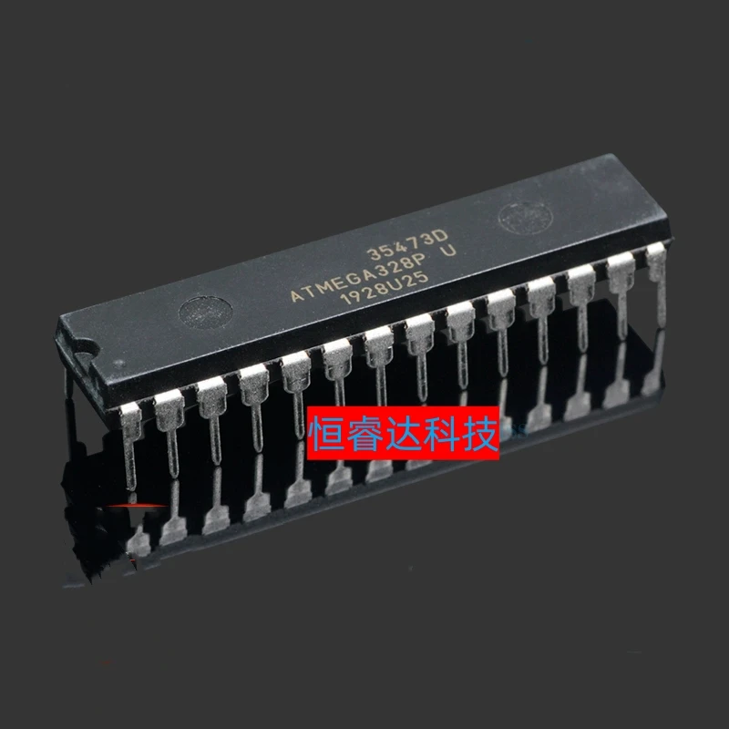 

10PCS~50PCS/LOT ATMEGA328P-PU ATMEGA328P DIP28 New original