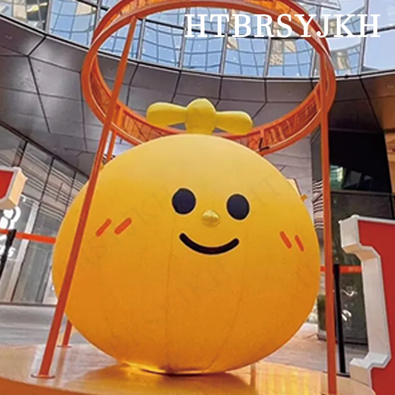 Inflatable cartoon fruit air model activity theme shopping mall outdoor decorative props