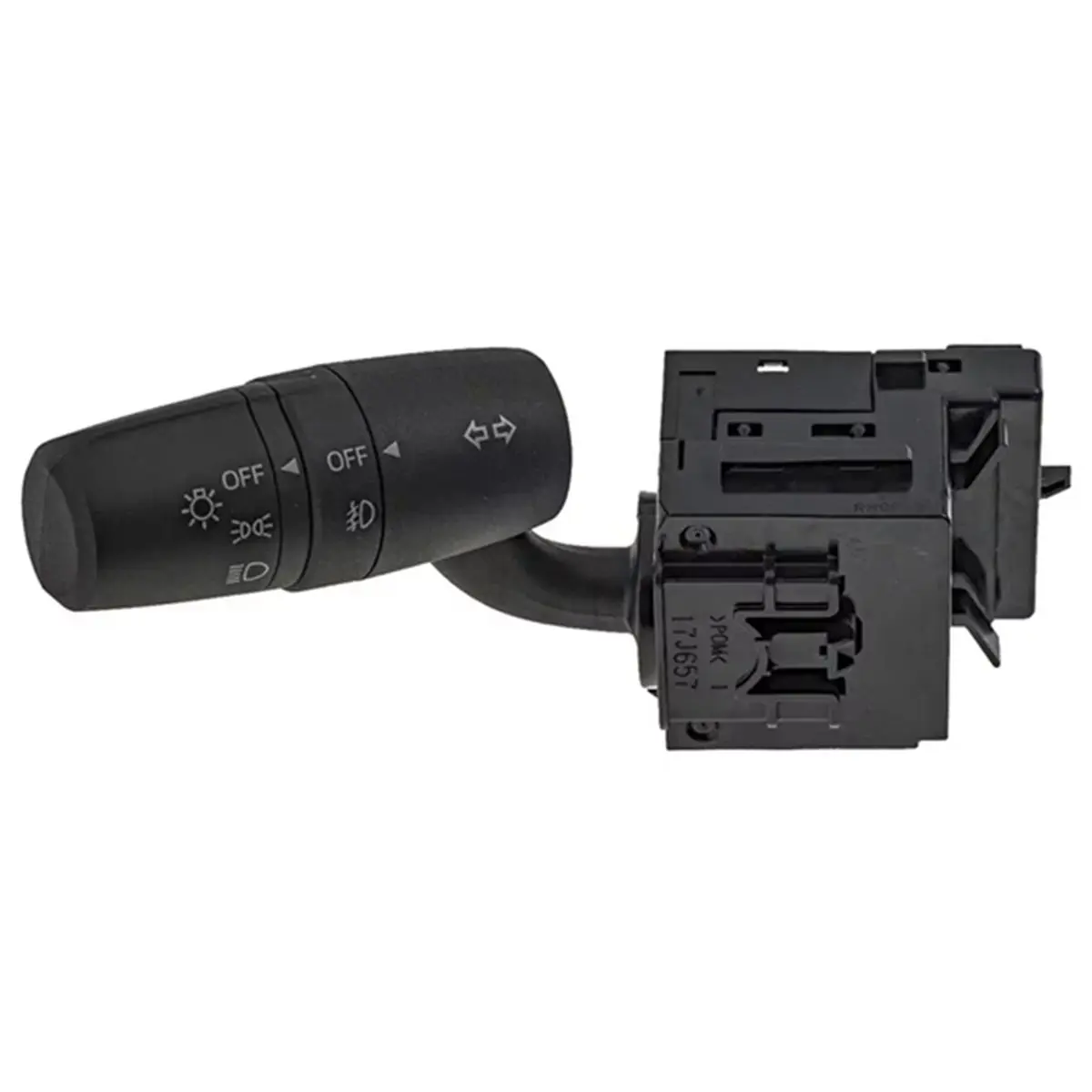 #50R (Black)Turn Signal Headlight Switch KD5166122 for Mazda 6 CX-5 LHD,Automotive Parts & Accessories