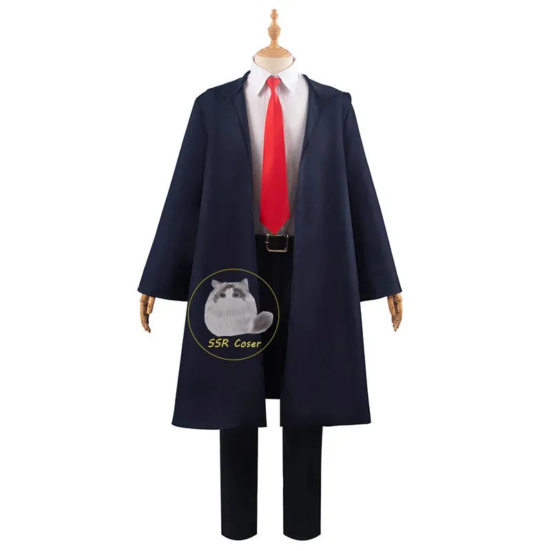 

Vivi 2025 аниме костюм Mashle Magic and Muscles косплей униформа плащ наряды парик для мальчиков и взрослых мужчин Хэллоуин вечерние