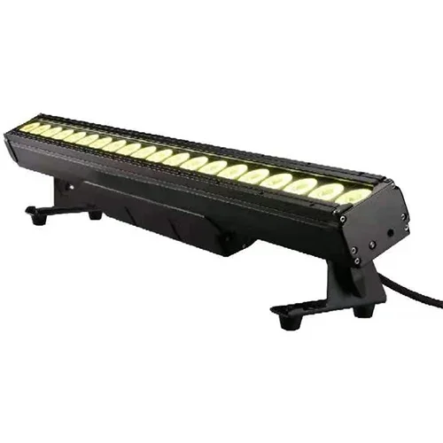 outdoor IP65 Highpower LED wall washer led bar light dmx 20X15W 4in1 RGBW LED Pixel Bar Light linear led wall washer light