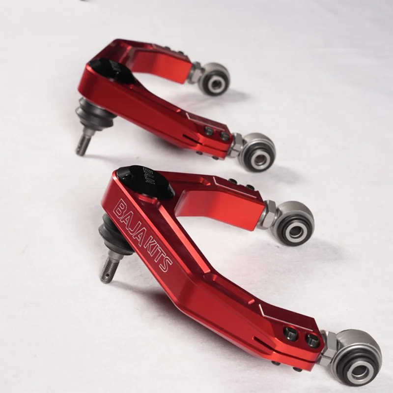 

Горячая продажа BAJA FORGED ALLOY АЛЮМИНИЕВЫЙ РЕГУЛИРУЕМЫЙ ВЕРХНИЙ КЕРУВАННЫЙ РЫЧАГ для FORD F150