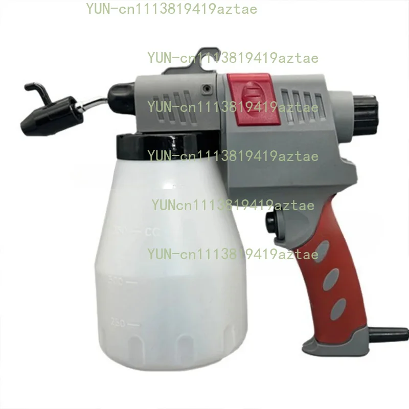 HD‑180A Spot Cleaning Device 110V 220V EU Plug, for Shoes Crystals Rocks Textile Surface Treatment