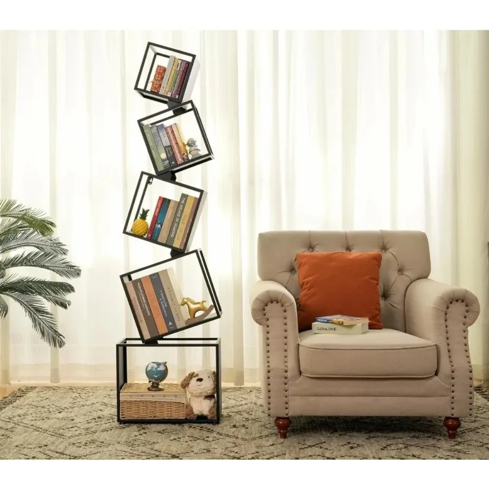 5-Tier Bookshelves, 67