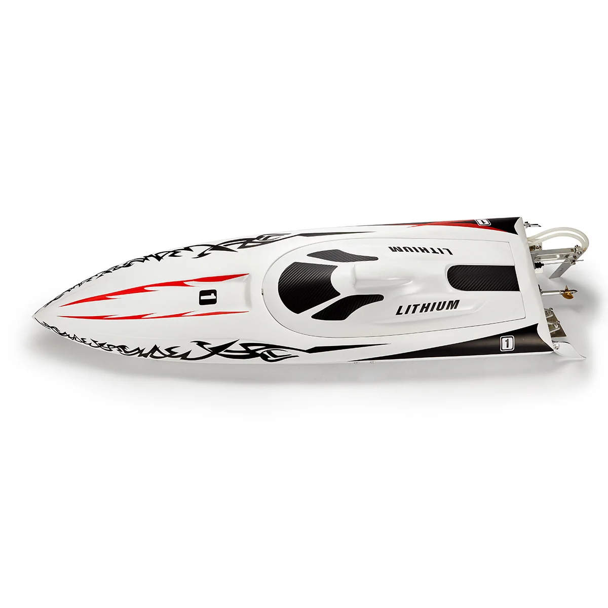 TFL 1180 Osprey Fiberglass Electric Dual Motor RC Boat