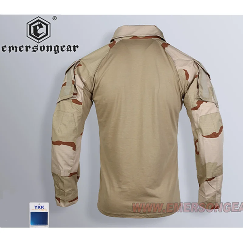 قميص EmersonGear G3 القتالي الجديد DCU