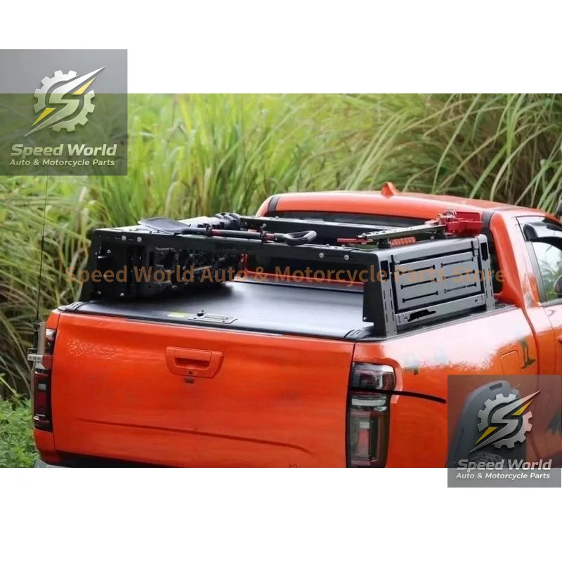 New Design Universal Roll Bar Truck Bed Rack Pickup Car Roof Racks