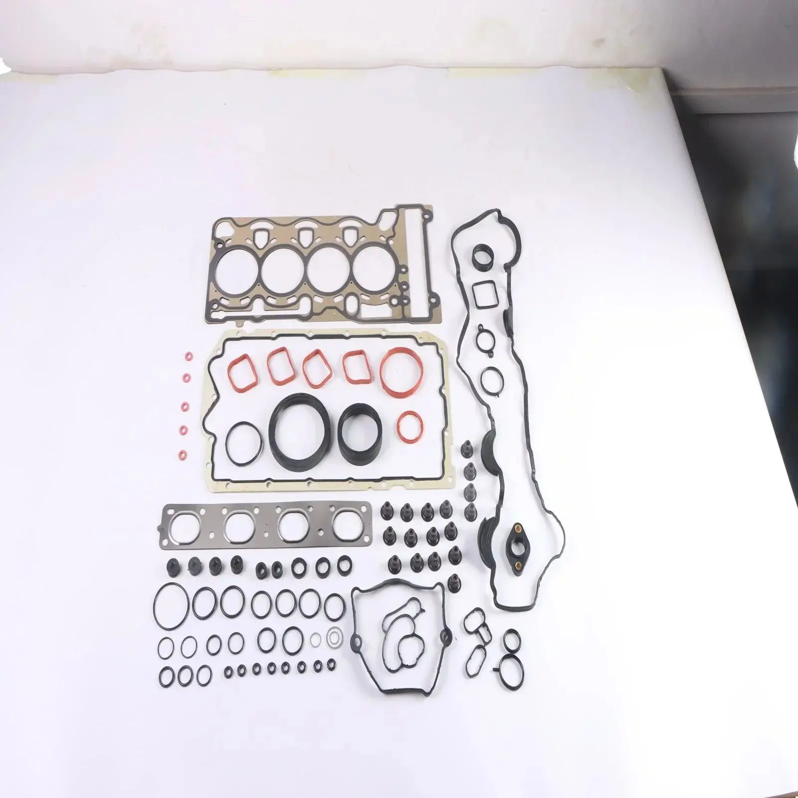 

Комплект прокладок головки блока цилиндров N46B20 N46B20A N46B20B для BMW 120i 318i 320i 520i E60 E82 E83 E88 E90 E91 X1 X3 Z4 2.0L