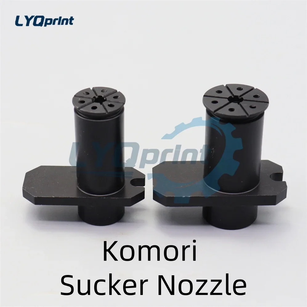 Best Quality Printing Machinery Parts Komori Paper Separator Divider Sucker Nozzle Komori G40 ﻿14MM/18MM Accurate