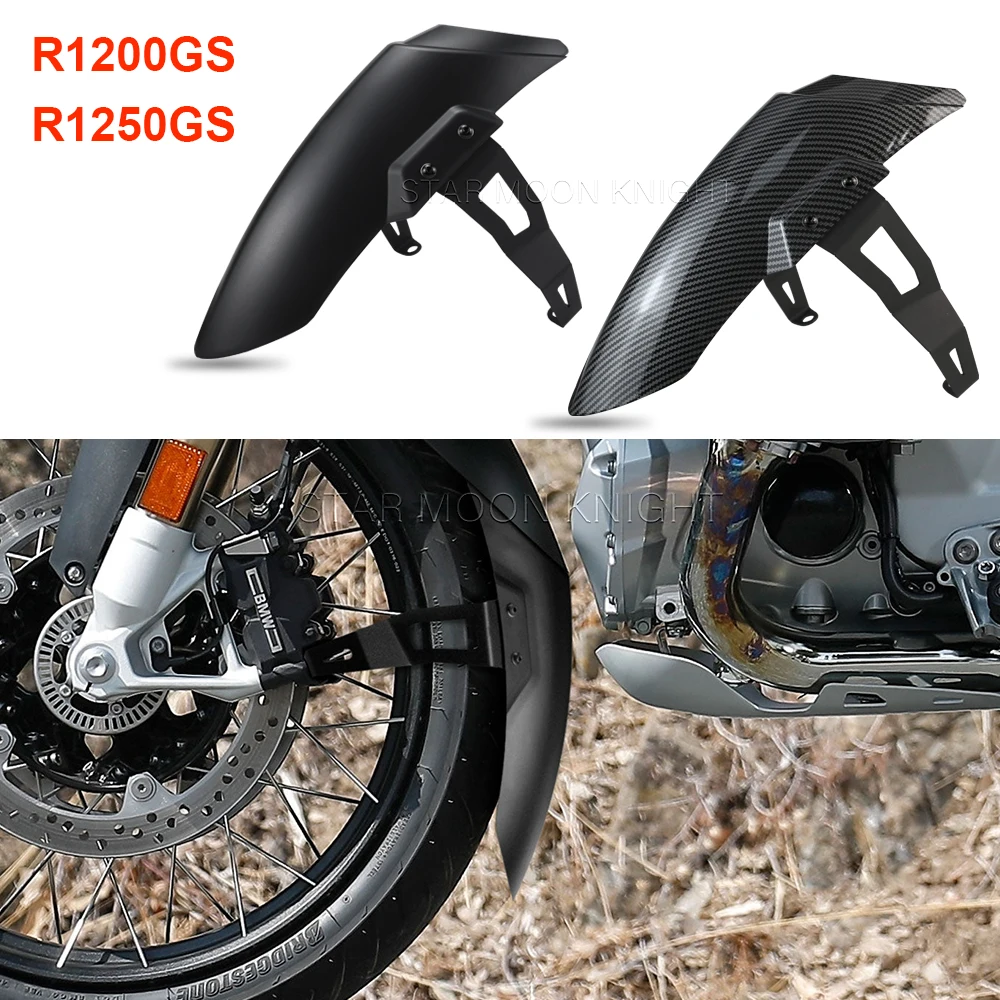 

Fender Extensions Splash Cover For BMW R1250GS Adventure R1200GS Rally 1250 R 1250GSA Motorcycle Fender Extender Accessories