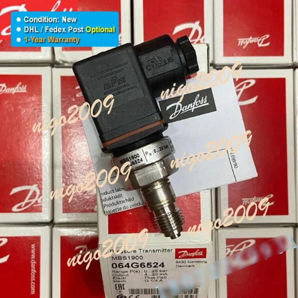 

Iginal Mbs1900 064g6524 1 год Совершенно новый оригинальный Spot Plc