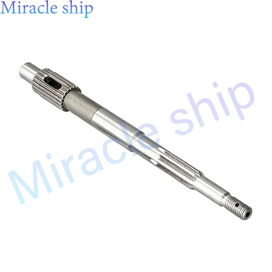 682-45631 683-45611 Outboard Propeller Shaft Kit for Yamaha Boat Motor Powertec 9.9HP 15HP 2T 683-45611-00 Parsun F15-06070001