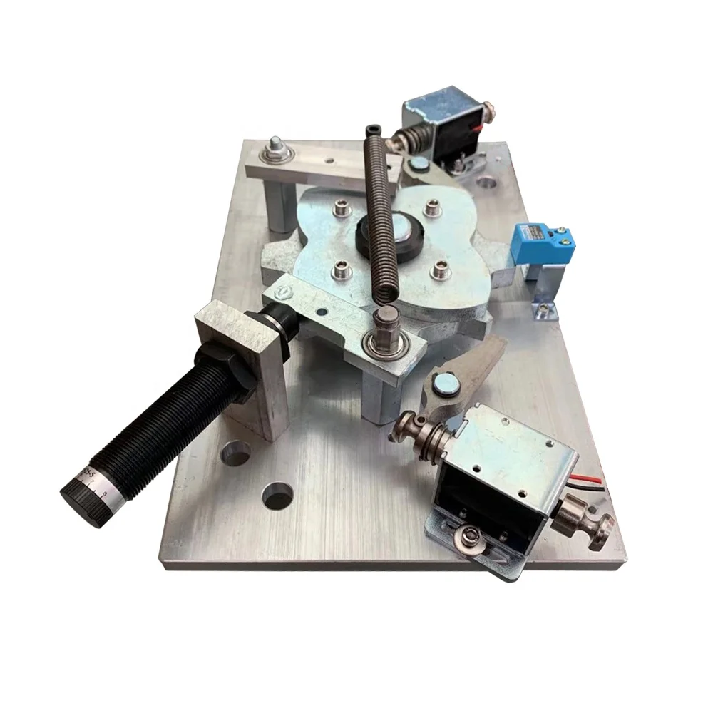 

90 Degree Full Height Rotary Gate Mechanism Semi-automatic Gate Motor Mechanism