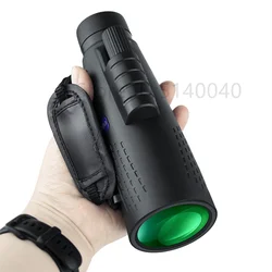 12x50 ED Waterproof Super-Multi Coated Telescope Powerful Binoculars Bak4 Prism Optics Long Range Hunting Travel