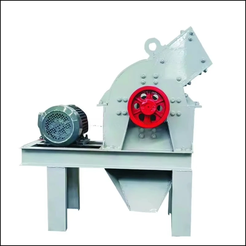 Hot Selling  Rock Splitter AC Motor Mining Crushing Equipment Stone Breaker