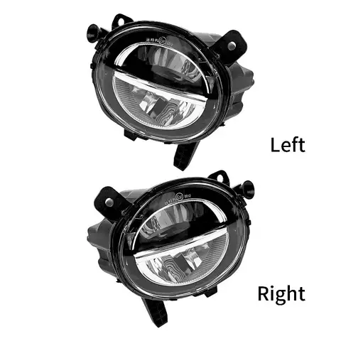 63177315559 63177315560 자동차 앞 범퍼 운전 램프 LED 안개등 BMW F20 F21 F22 F23 F30 F31 F32 F33 F34 F35 F36 LCI