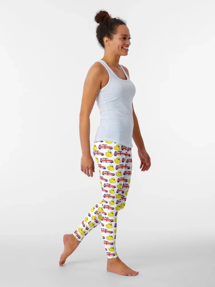 MINIs and Duckies Leggings for girls gym pants Womens Leggings