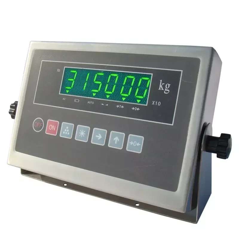 2025XK315A1GB-3 Model LED digital (Green) weighing scale weighing indicator stainless steel with rs232 function