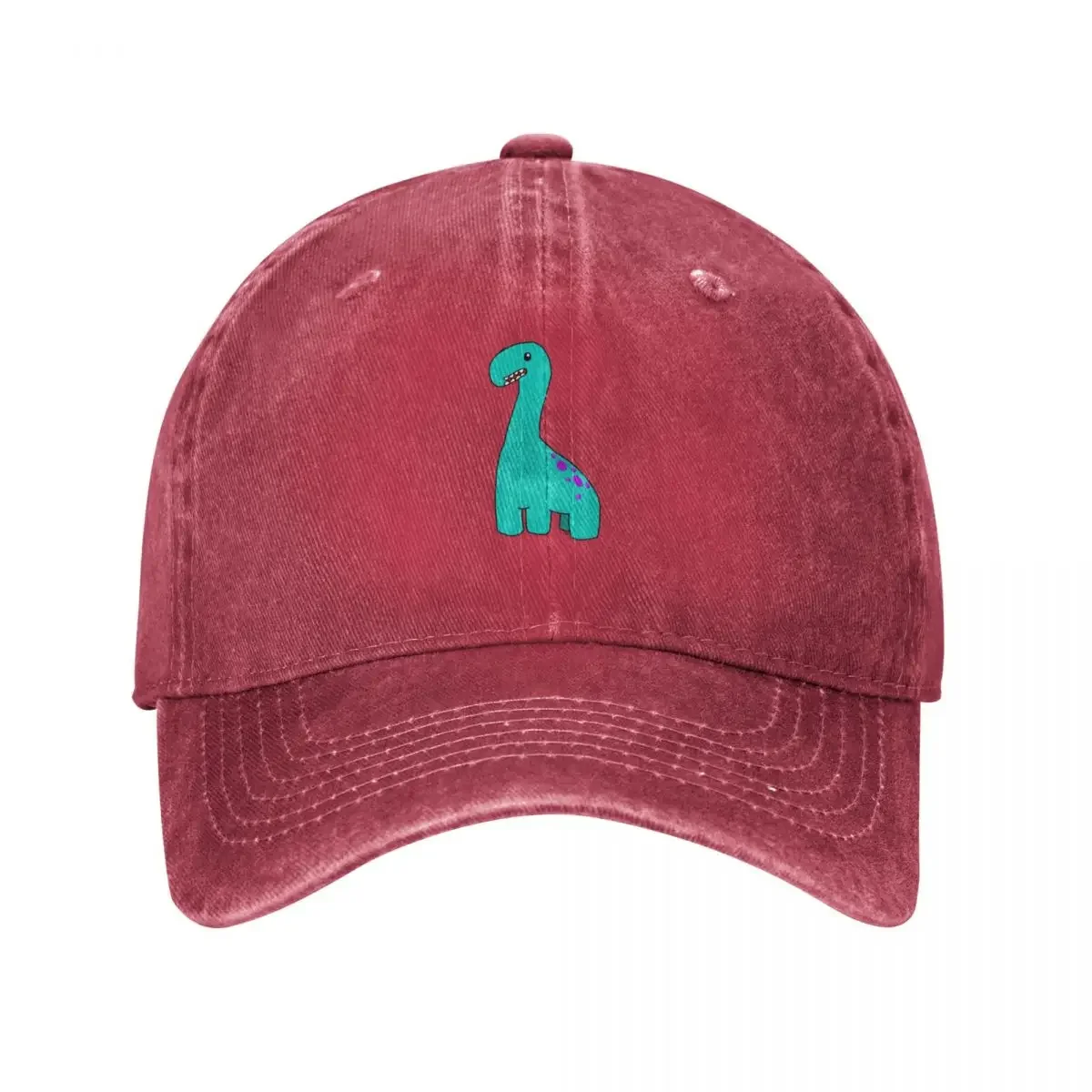 قبعة بيسبول SMILO DINO لعيد الميلاد للرجال والنساء