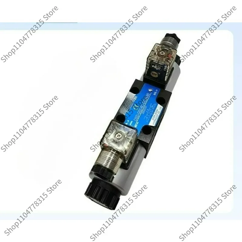 Hydraulic Solenoid Directional Valve DSV‑G02‑2C/2A/2N/8C, DSD‑G02‑6C‑DC24/110V For 7OCEAN, Replacement Spare Part