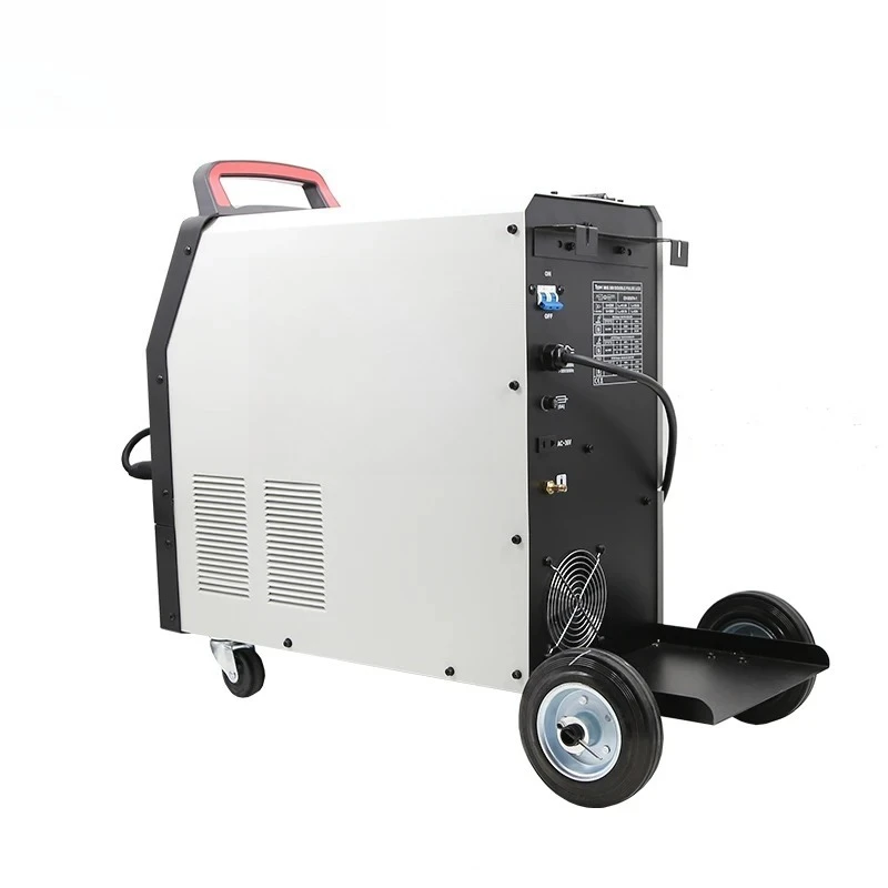 MIG300 Welding Machine – Welds Aluminum & Iron, Professional MIG Welder for Multi-Metal Use