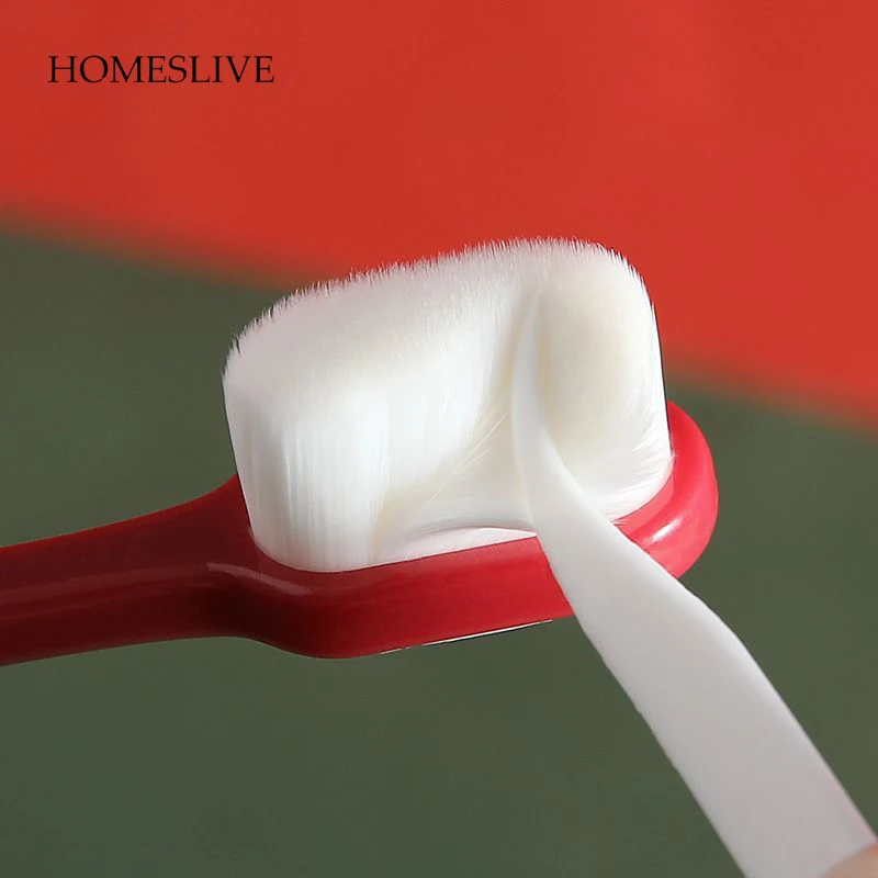 HOMESLIVE 3PCS Toothbrush Dental Beauty Health Accessories For Teeth Whitening Instrument Tongue Scraper Free Shipping Products