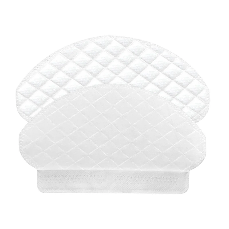 قطع غيار ممسحة للاستعمال مرة واحدة لـ Ecovacs deot ، مكنسة كهربائية روبوتية ، eb7.5 ، T5 ، T5max ، N5 ، N8 ، Dj65 ، Dx93