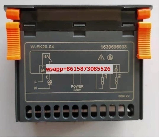 

Main controller of refrigerated dryer temperature controller 1639696033 EK20-2