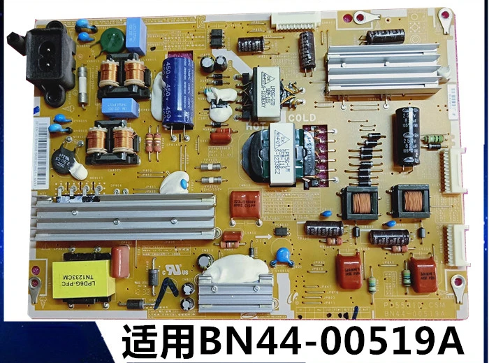 

Новая плата питания UA55ES6100J PD55B1D_ CSM BN44-00519A/00519E