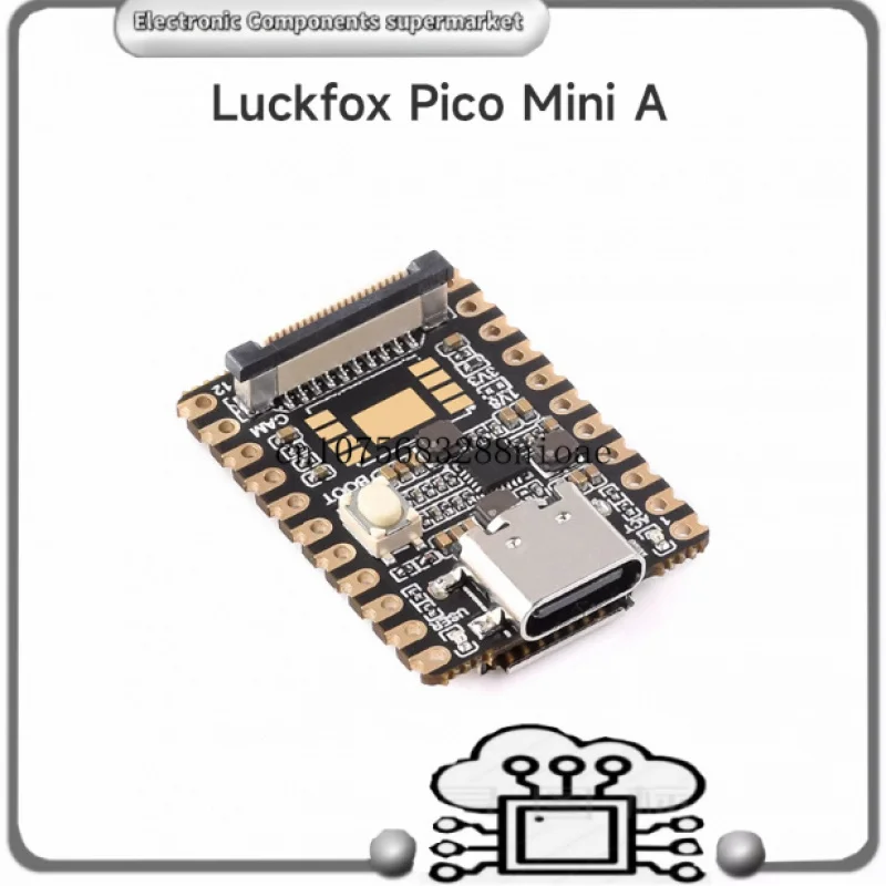 Supper Mini Ai Boar…