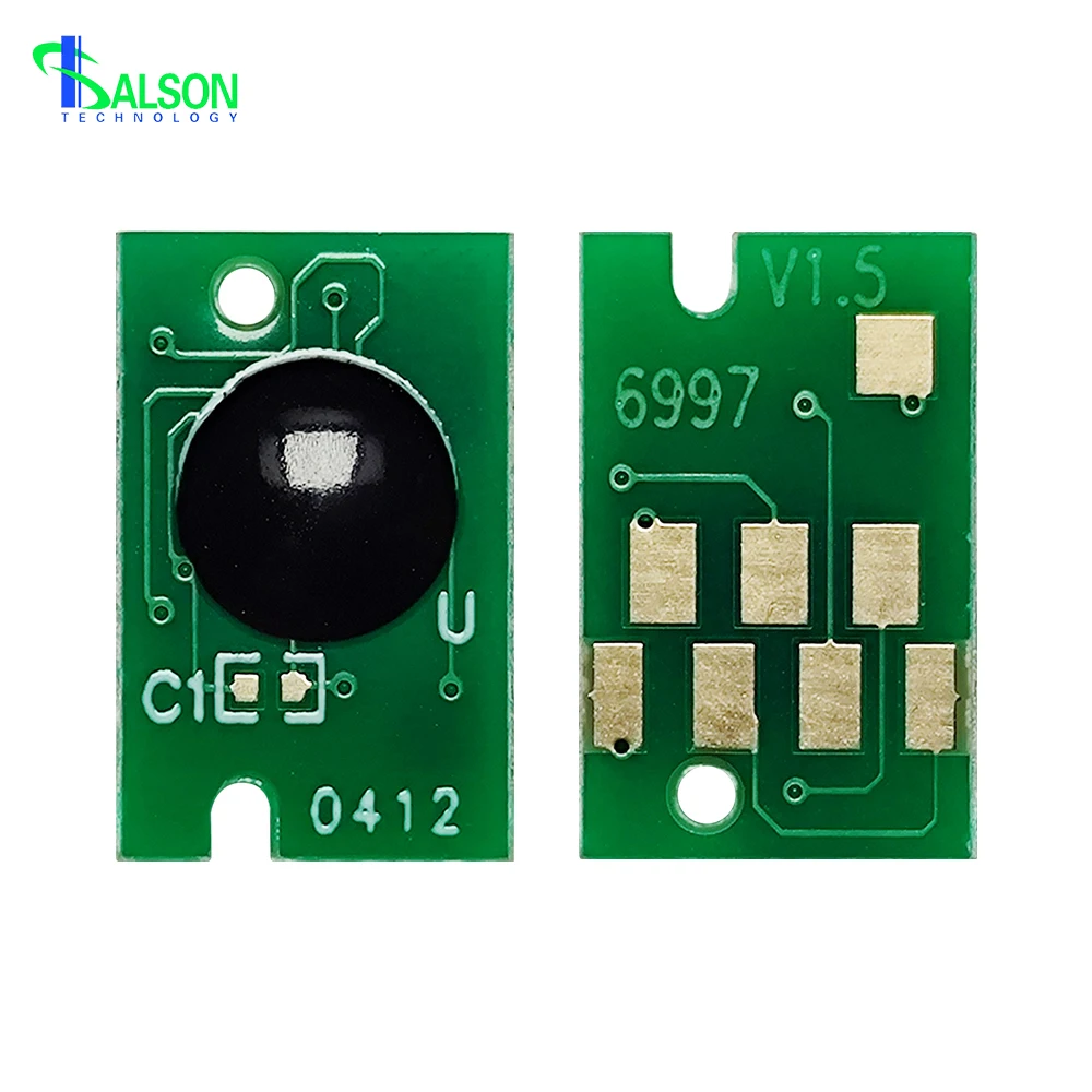 

Совместимый чип ящика для обслуживания T6997 для Epson SureColor P6000 P7000 P8000 P9000 P6080 P7080 P8080 P9080, чип ящика для отработанных чернил