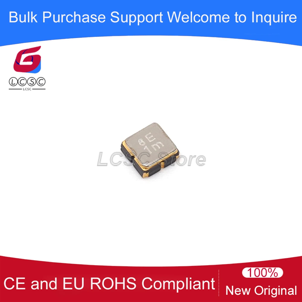 10pieces/Pack TA0581A SAW Filter 2345MHz 6-SMD 3x3mm BW 90Mhz for Communication Frequency Devices Part Code Marking 8E