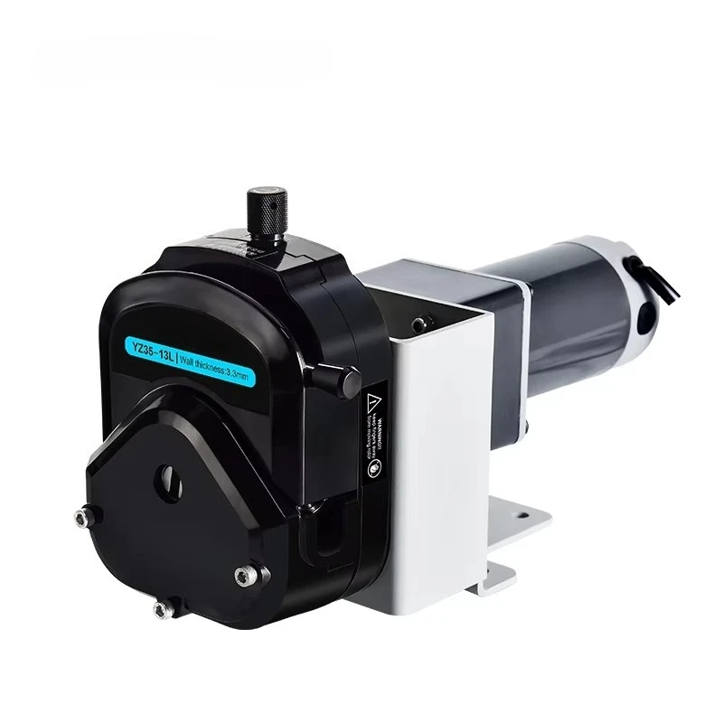 

OEM200/YZ35-13L Chonry Mass Flowrate Liquid Transfer 24V Peristaltic Metering Pump