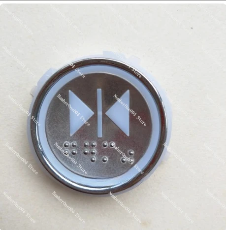 A LOT HD60-1 Elevator Push Button Arrow UP DOWN Used for Hyundai STVF9 Chip Accessories