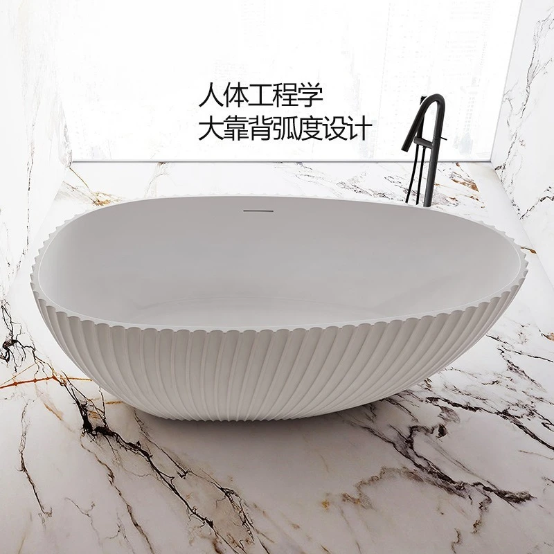 Bathtub, high-luxury independent integrated type, hotel home bed and breakfast, engineering bathtub