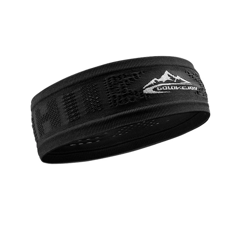 

Hairband Sports Men Women Headband Outdoor Yoga Running Sweat Absorbent Fitness Breathable Elastic Hair Hoop Light Gym Hair Band