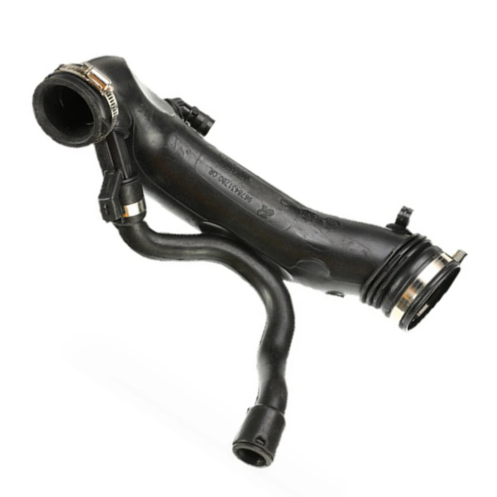 Enhance Performance with this Supercharged Intake Pipe OE Replacement Compatible with 308 408 3008 5008 207 RCZ