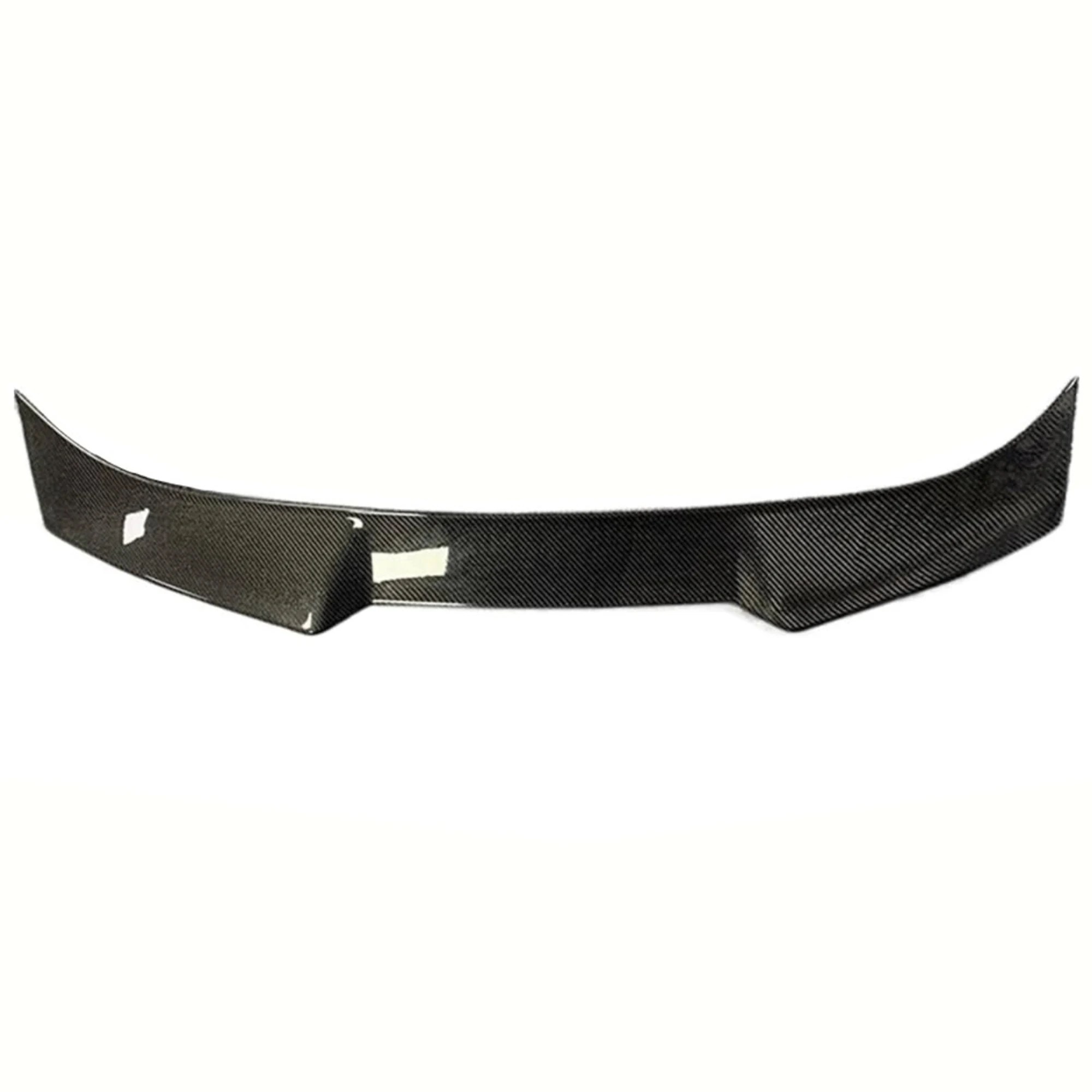 Voor 2019-2025 Audi A7 S7 RS7 C8 Bat Stijl Spoiler Koolstofvezel Materiaal Kofferdeksel Decoratie Kit Staart diffuser Accessoires - afbeelding 2