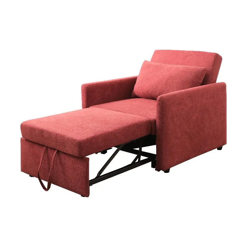 Single Multifunctional Hotel Living Room Sofa Chair Wholesale Folding Sofa Bed