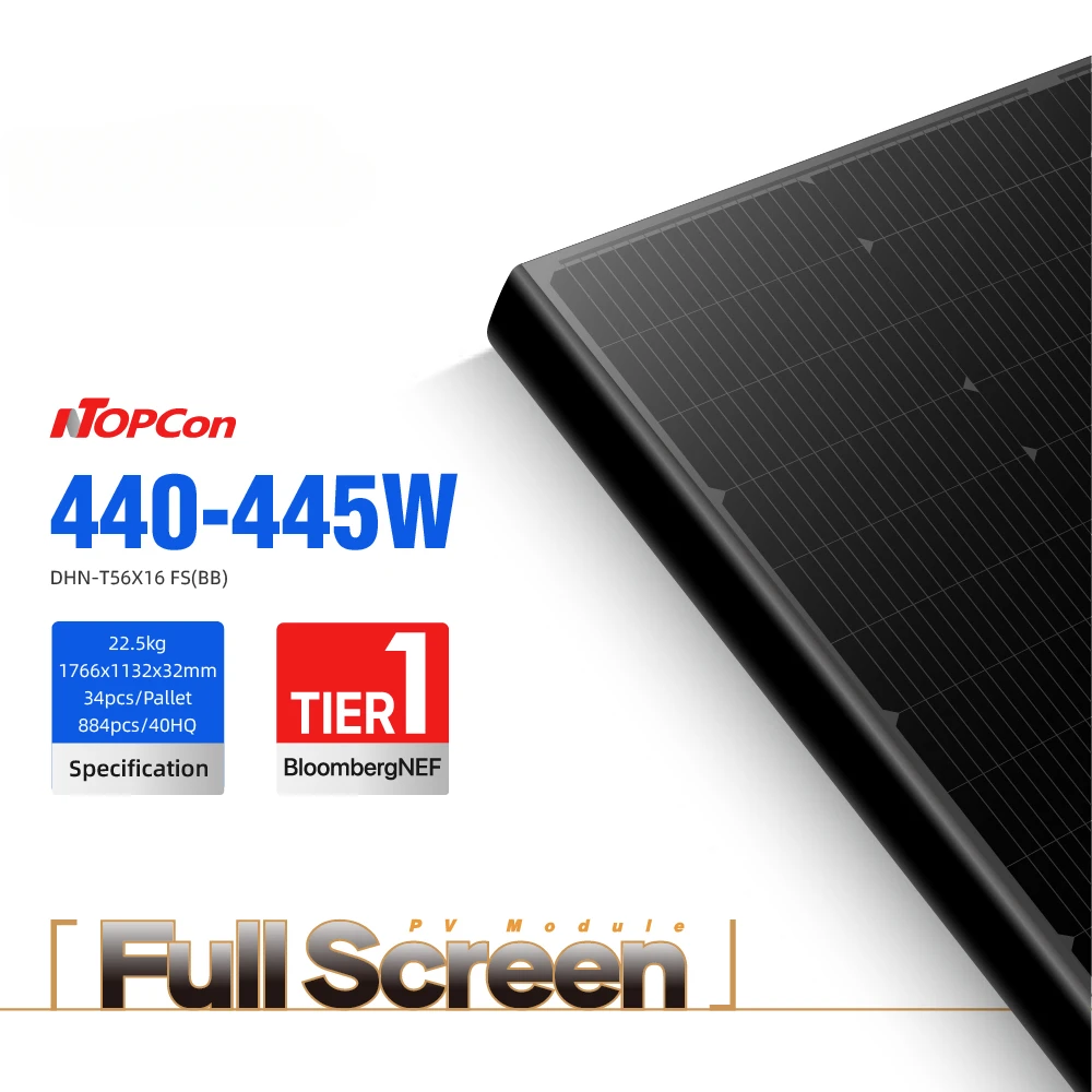 

Pv Module 410w 405w 400 Watt Solar Panel 400w 420w 440w Best Price Per Watt Solar Panels