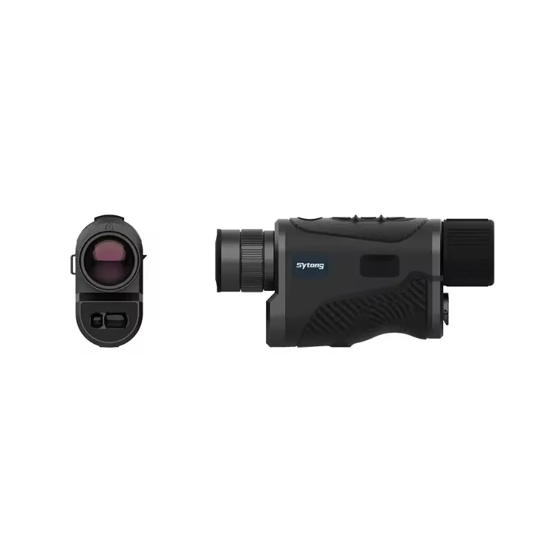 XS2.0 0635LRF Handheld Thermal Monocular 35mm Lens 640512 Resolution NETD18mK 1750m Detection Distance IP67 Waterproof