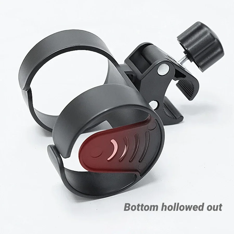 Universal Baby Bottle Cup Holder for Stroller Bike Scooter Kids Drink Holder Accessories for Feeding Bottle Beverage Cup