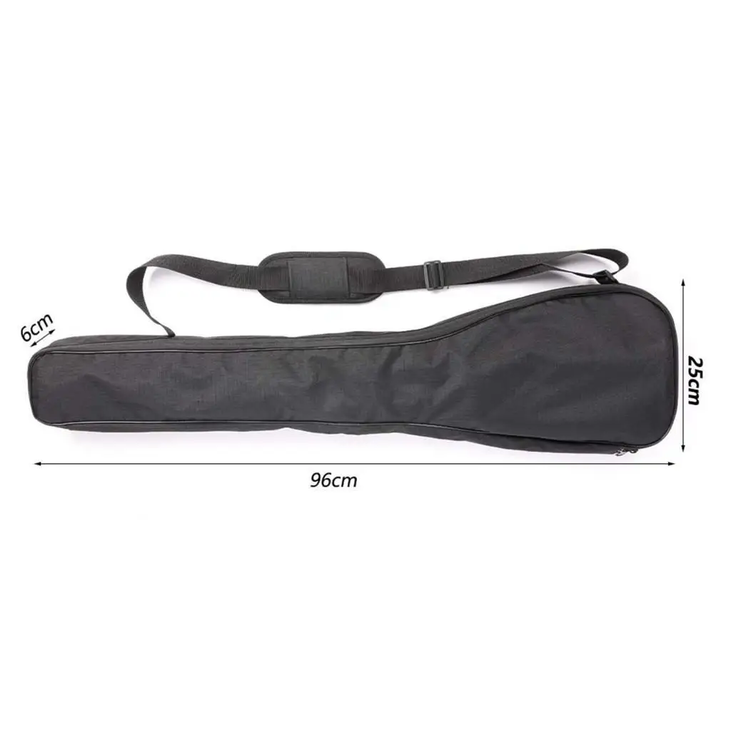 Canoe Kayak Paddle Bag for 3 Piece Split Paddle Kayak Accessories , foam Padding Provides Cushioned Protection Functional