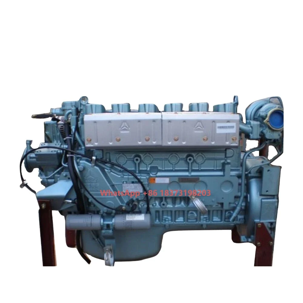 

Used Sinotruk Howo Best Price Euro2 Euro3 Truck Engines for Trucks