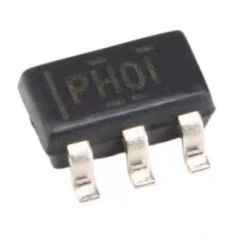 TPS61040DBVR DC-DC Boost Voltage Regulator IC High-Efficiency Step-Up Power Management Chip for Portable Electronics