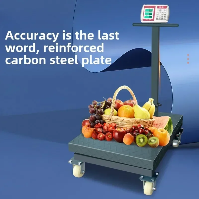 Timbangan elektronik rumah tangga