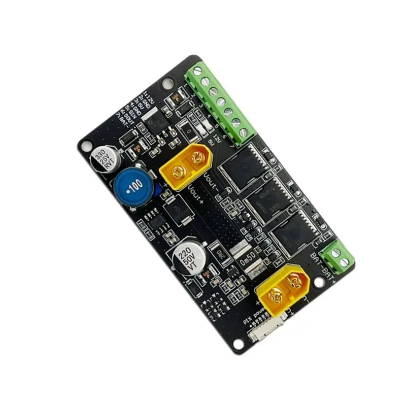 B04C-ROV Power Management Board MOS High-Current Switch Module Power Supply For The Sub-Board Controller