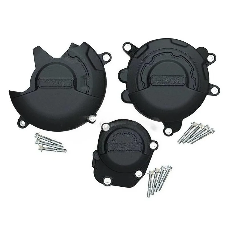 

Parts for Triumph Tiger850Tiger900 modified engine anti-drop protective cover engine side cover